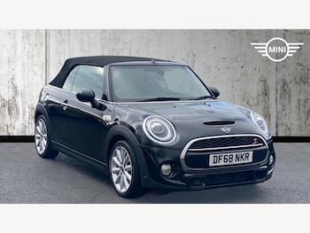 MINI Convertible feature image