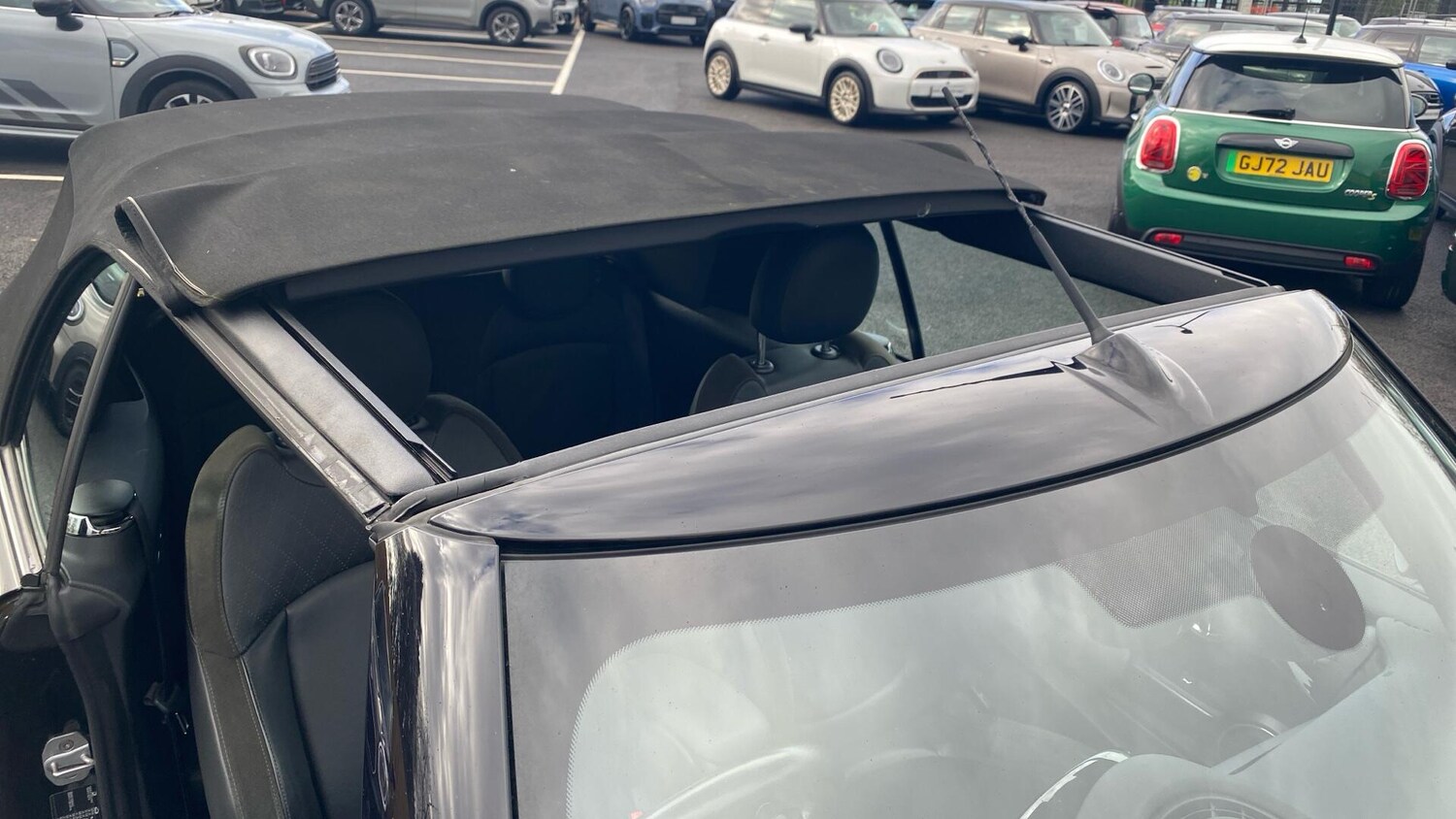 Used MINI Convertible 2018 for sale - 78062901: Photo 21