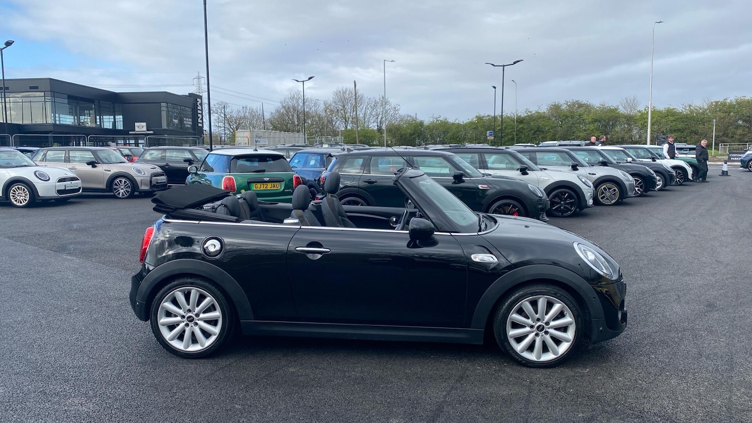Used MINI Convertible 2018 for sale - 78062901: Photo 24