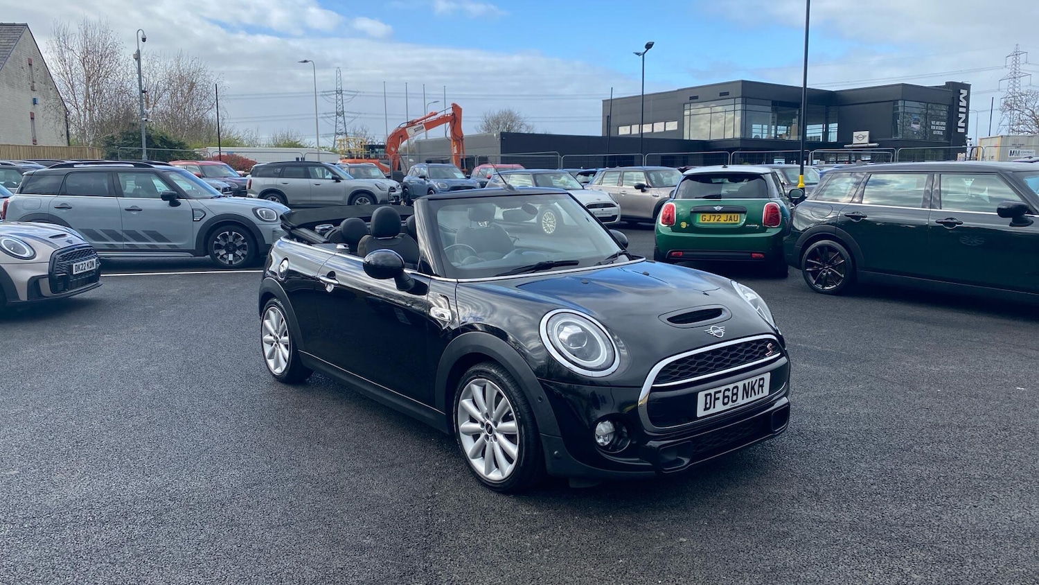 Used MINI Convertible 2018 for sale - 78062901: Photo 25