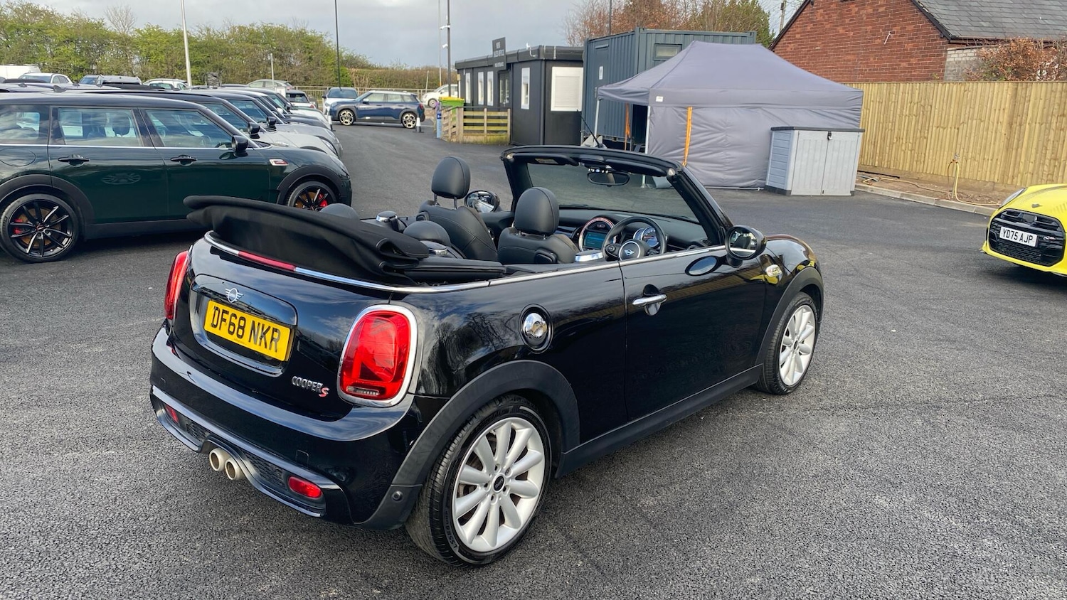 Used MINI Convertible 2018 for sale - 78062901: Photo 34