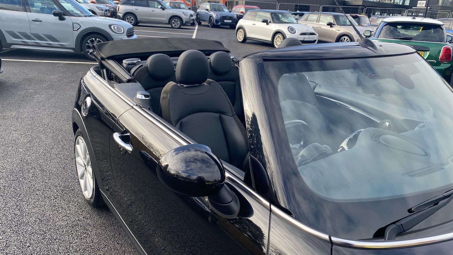 Used MINI Convertible 2018 for sale - 78062901: Photo 37