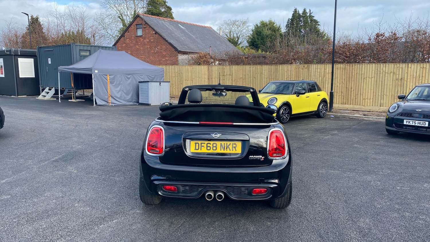 Used MINI Convertible 2018 for sale - 78062901: Photo 39