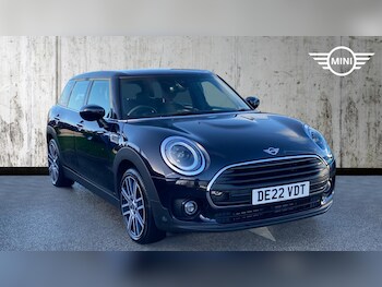2022 (22) - 1.5 Cooper Exclusive 6dr Auto 5-Door