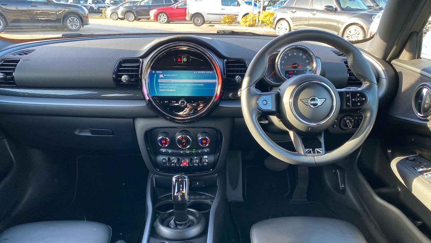 Used MINI Clubman 2022 for sale - 76898589: Photo 4