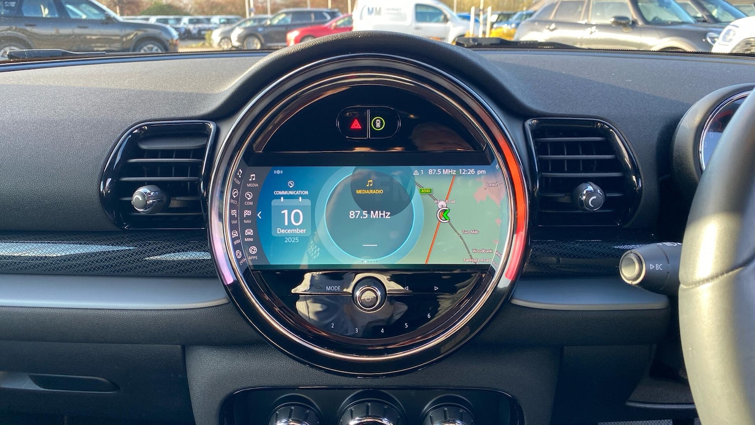 Used MINI Clubman 2022 for sale - 76898589: Photo 8