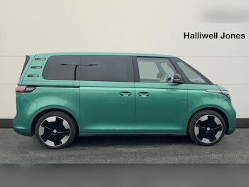 Used Volkswagen ID.Buzz 2023 for sale - 77825079: Photo