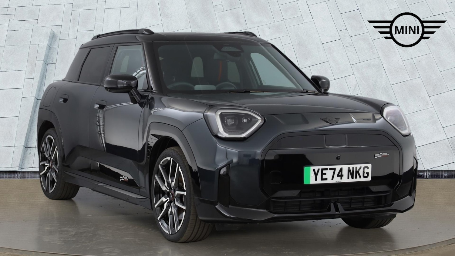 Used MINI Aceman 2024 for sale - 76760081: Photo 1