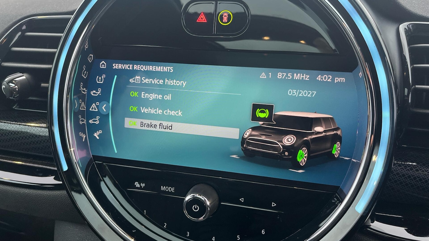 Used MINI Clubman 2023 for sale - 77351478: Photo 27