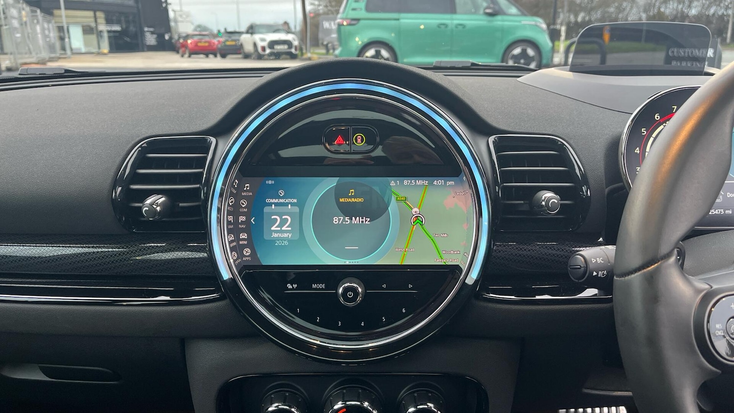 Used MINI Clubman 2023 for sale - 77351478: Photo 8