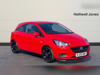Used Vauxhall Corsa 2019 for sale - 77939509: Photo
