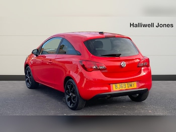 Used Vauxhall Corsa 2019 for sale - 77939509: Photo