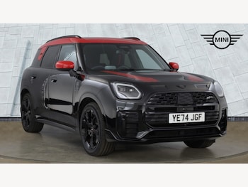 MINI Countryman feature image