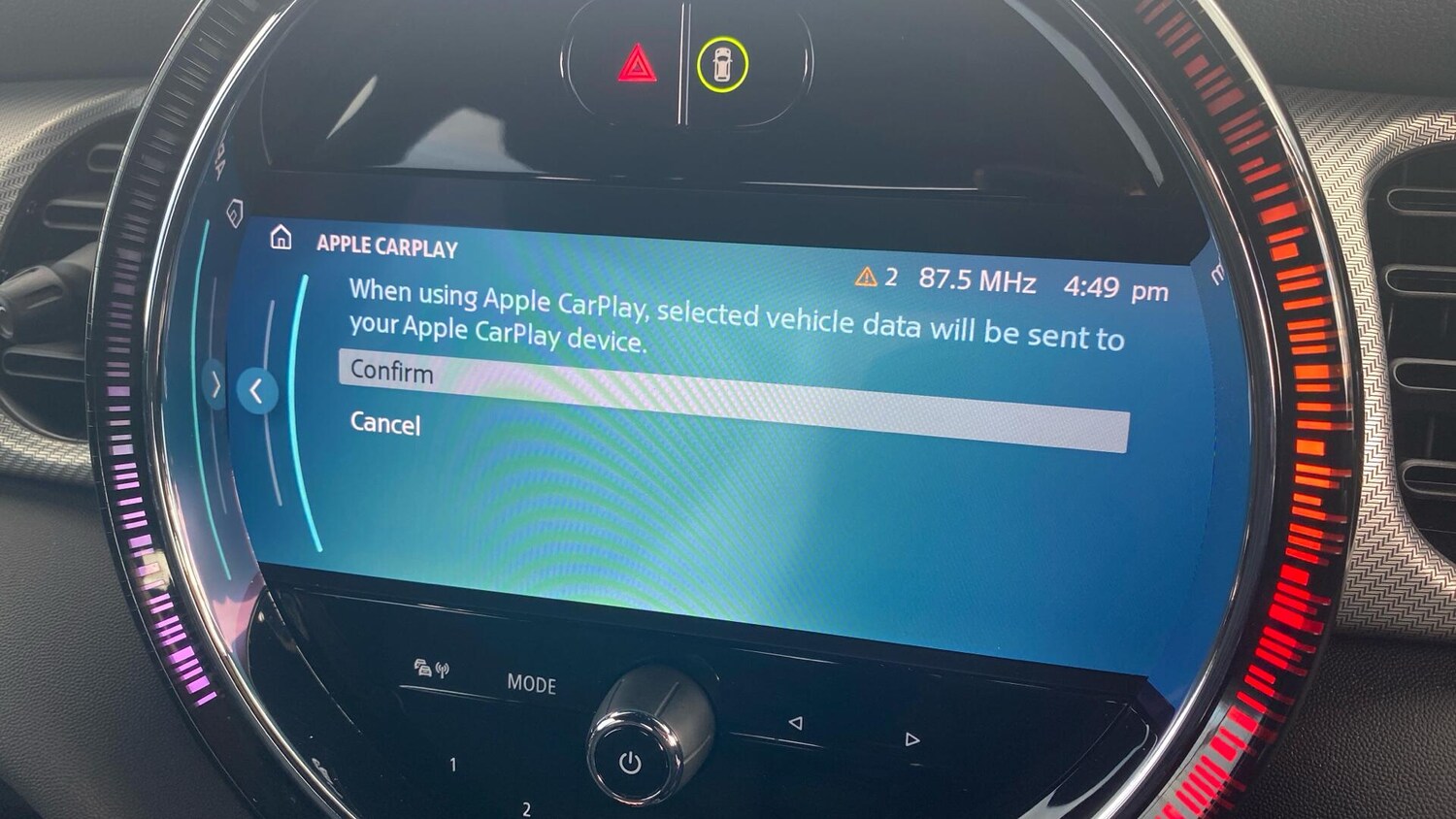 Used MINI Hatch 2023 for sale - 77670379: Photo 21