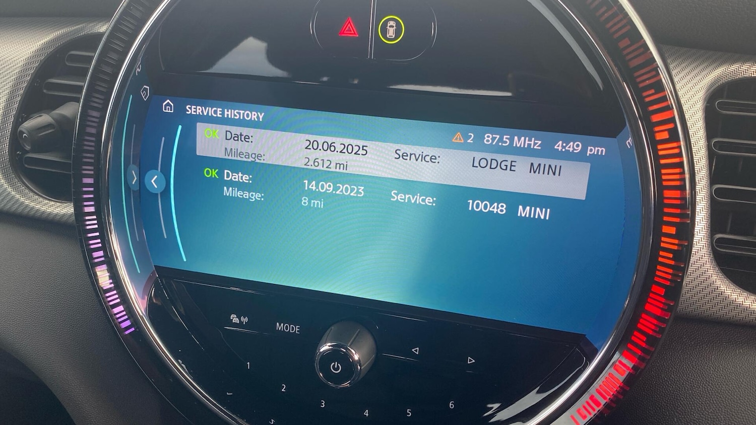 Used MINI Hatch 2023 for sale - 77670379: Photo 25