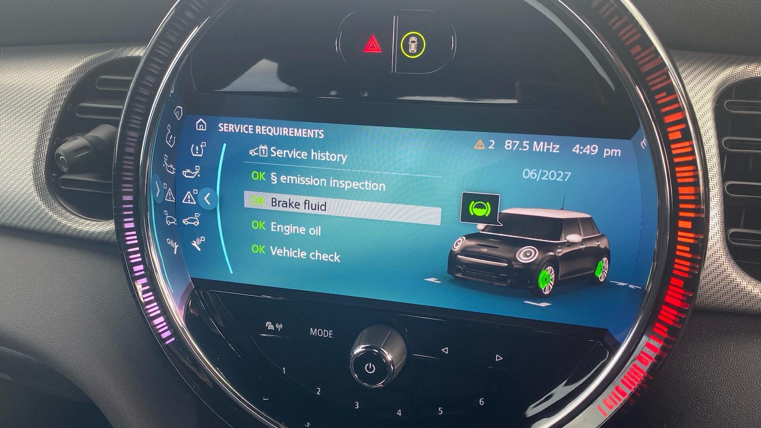 Used MINI Hatch 2023 for sale - 77670379: Photo 26