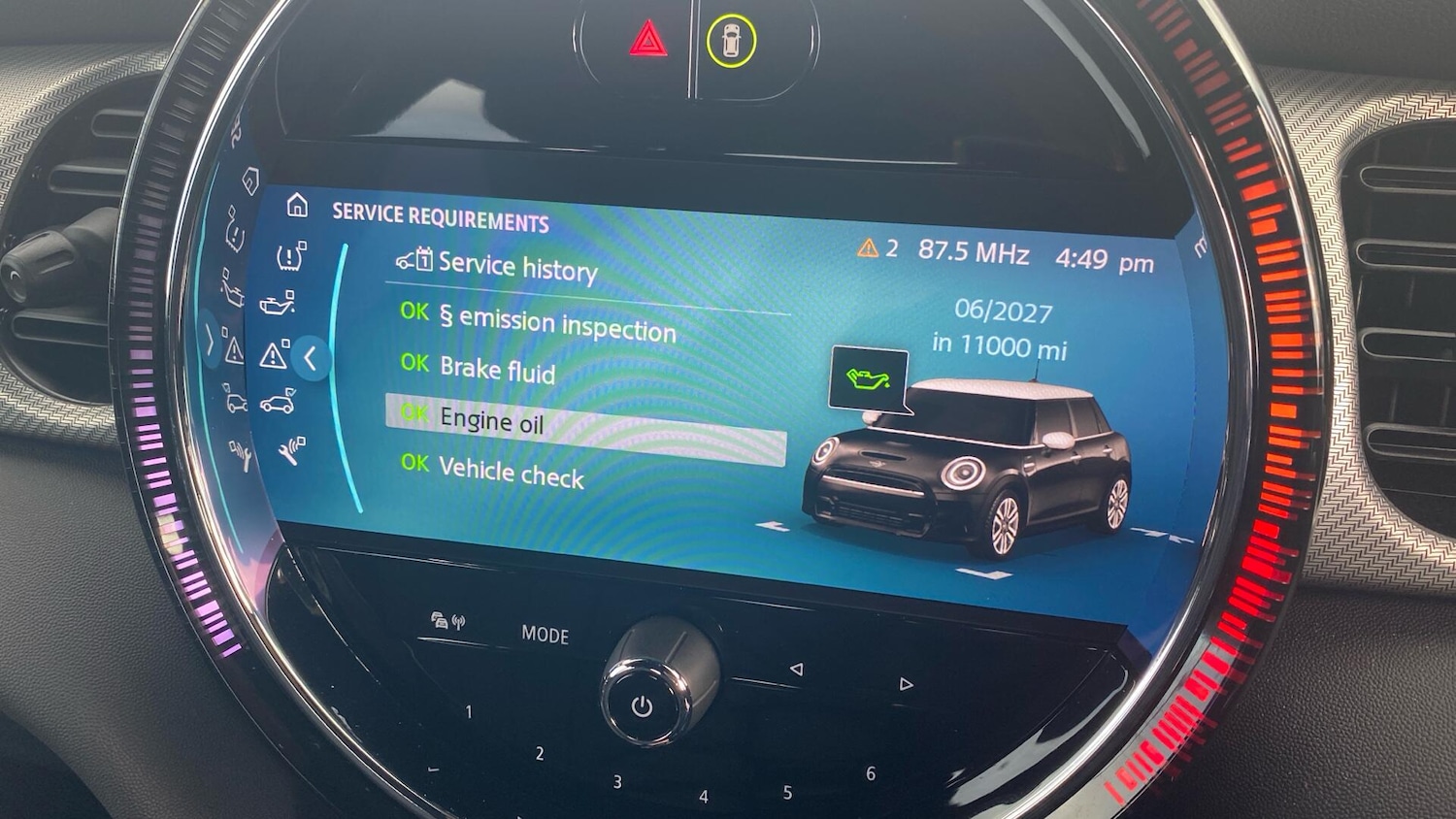 Used MINI Hatch 2023 for sale - 77670379: Photo 27