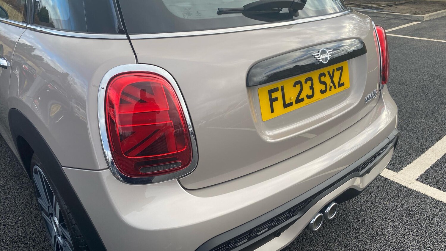 Used MINI Hatch 2023 for sale - 77670379: Photo 43