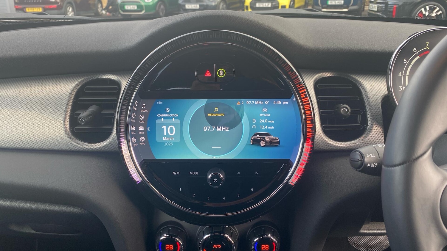 Used MINI Hatch 2023 for sale - 77670379: Photo 8