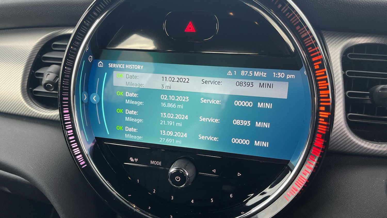 Used MINI Hatch 2022 for sale - 77266842: Photo 25