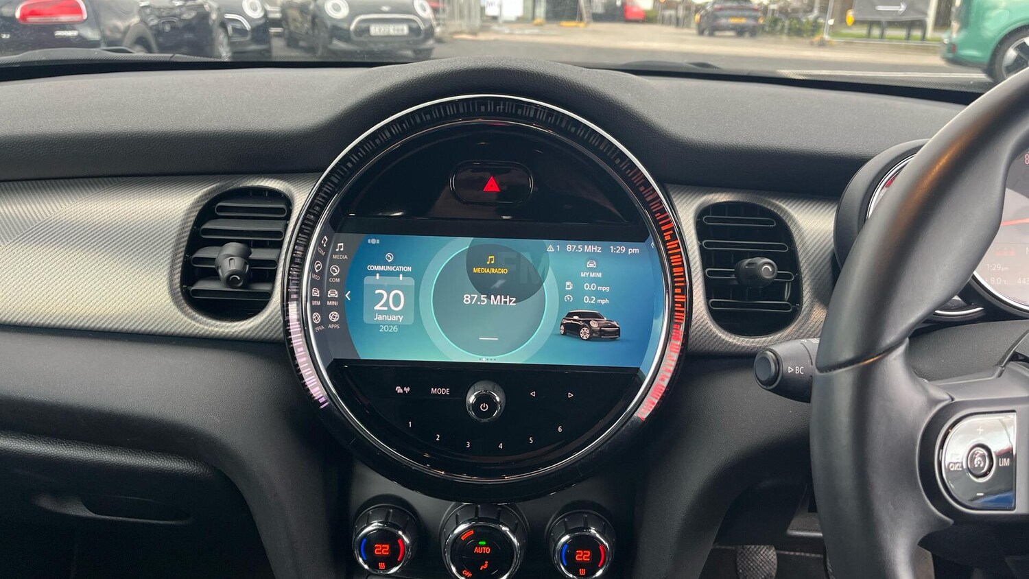 Used MINI Hatch 2022 for sale - 77266842: Photo 8