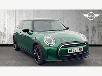 2022 (72) - 1.5 Cooper Exclusive 3dr Auto