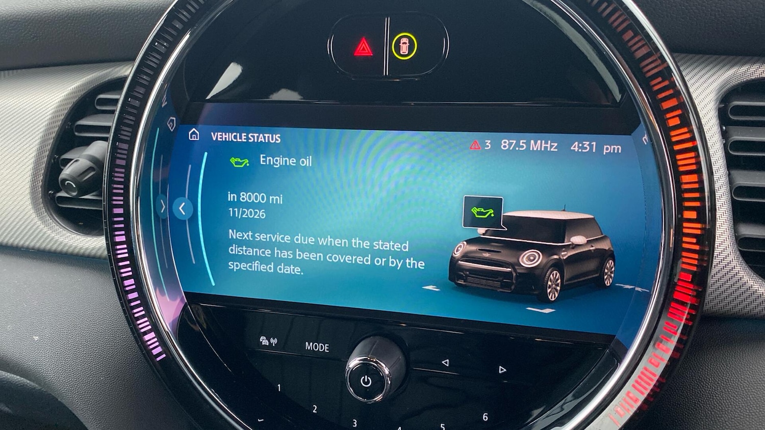 Used MINI Hatch 2022 for sale - 77798925: Photo 25