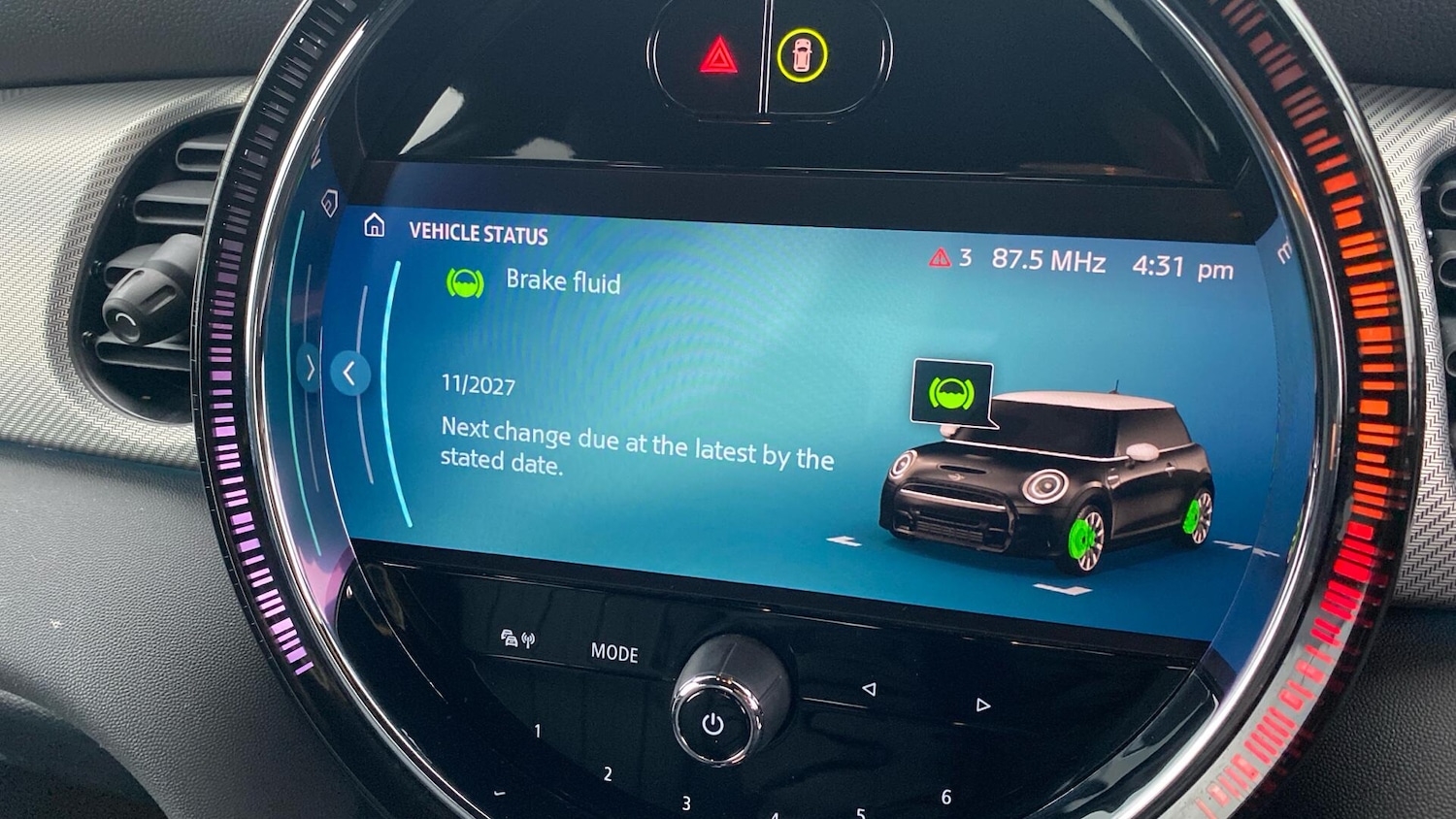 Used MINI Hatch 2022 for sale - 77798925: Photo 26