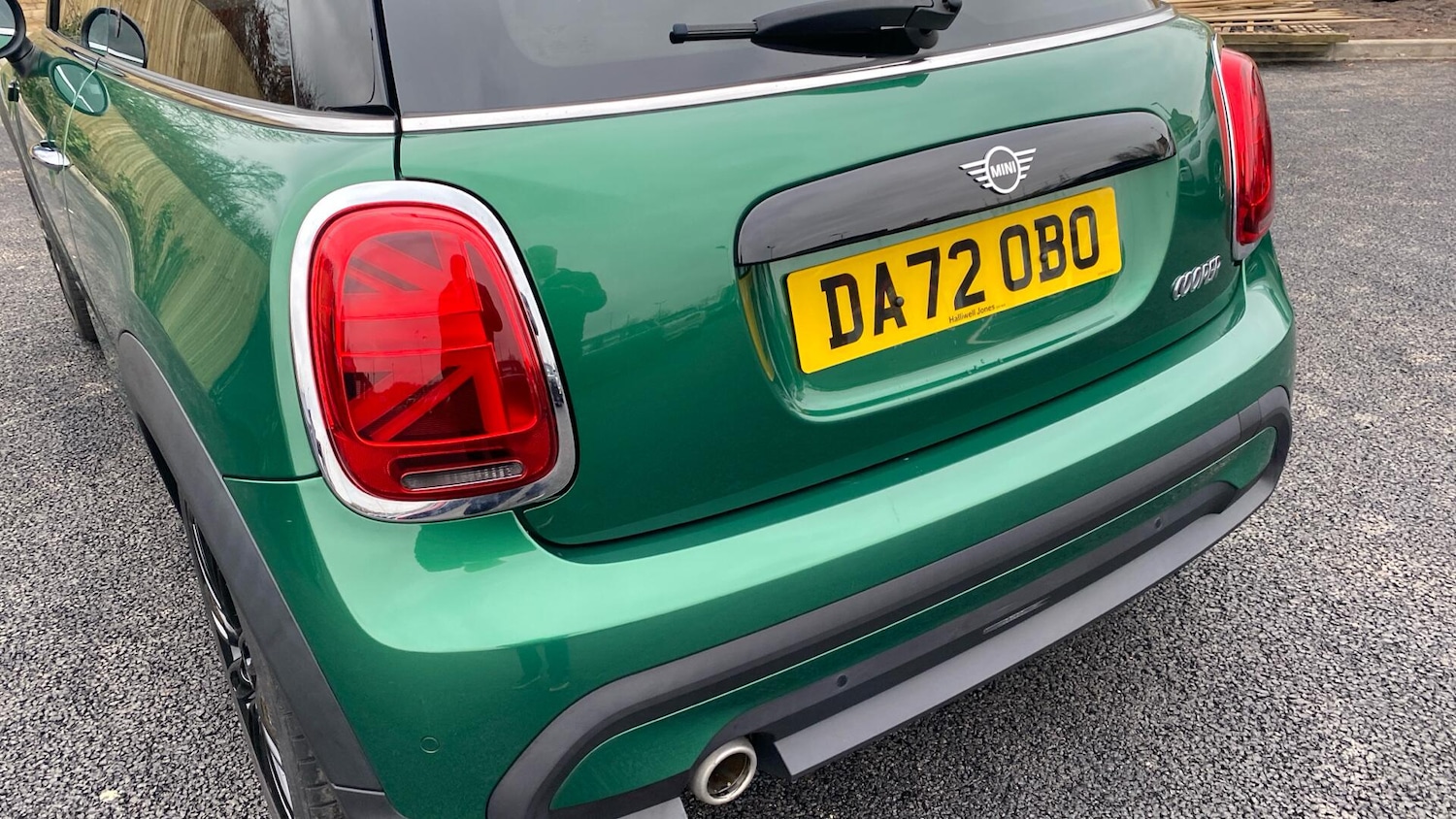 Used MINI Hatch 2022 for sale - 77798925: Photo 38