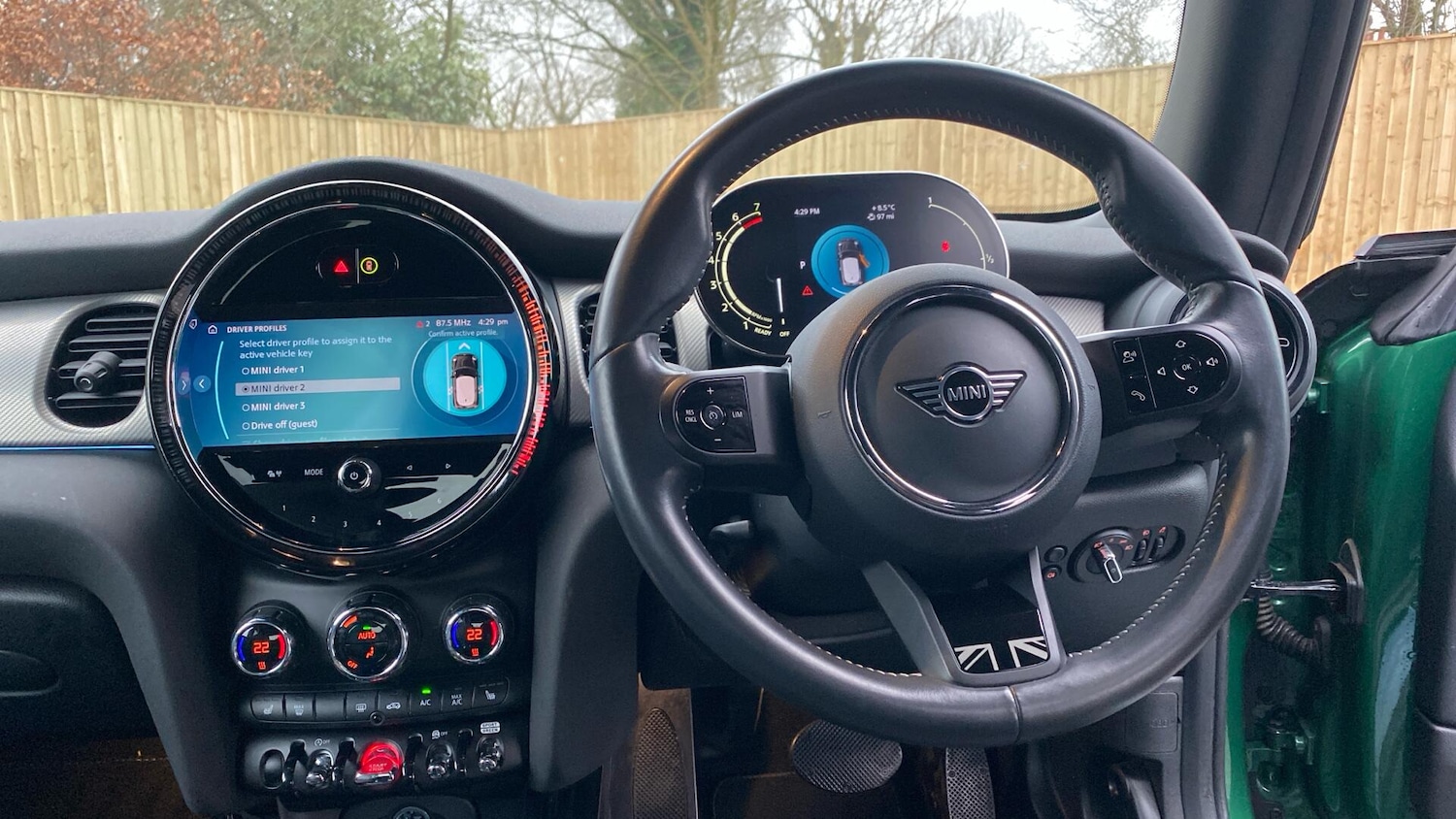 Used MINI Hatch 2022 for sale - 77798925: Photo 5