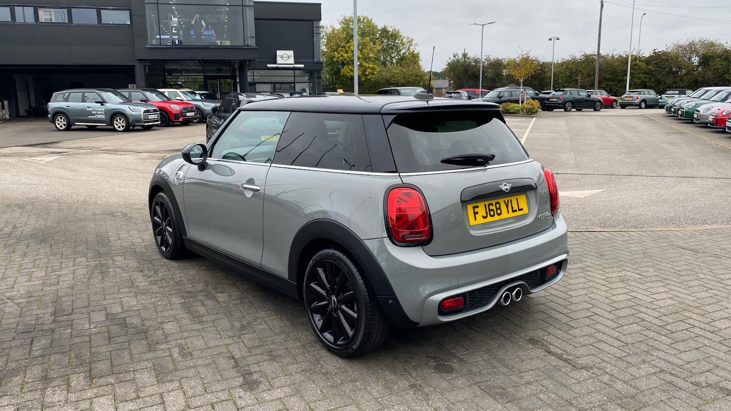 Used MINI Hatch 2018 for sale - 76760253: Photo 29