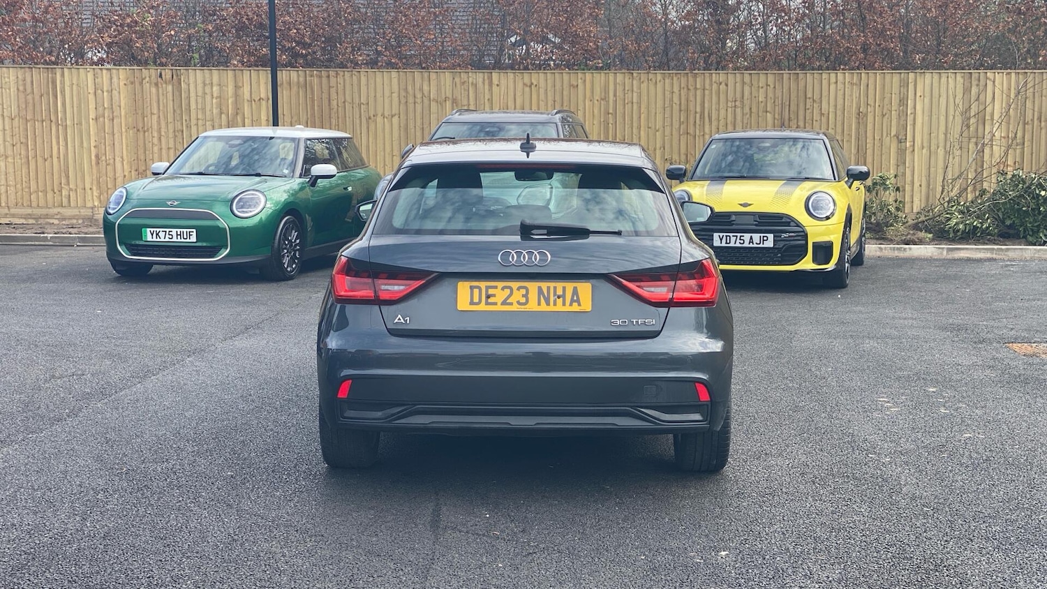 Used Audi A1 2023 for sale - 77993003: Photo 15