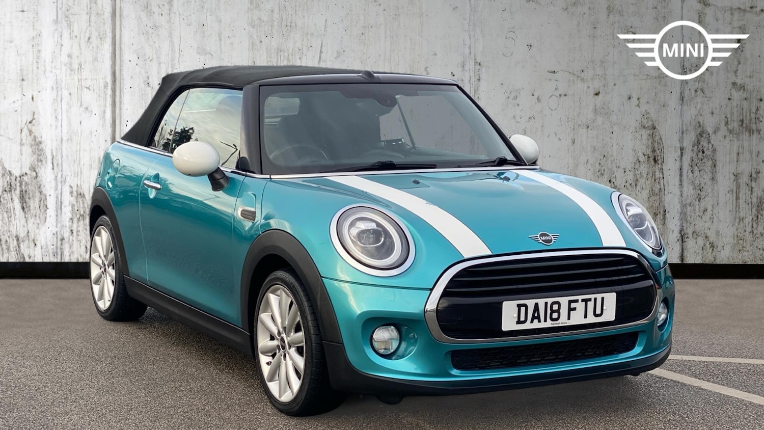 Used MINI Convertible 2018 for sale - 76832256: Photo 1