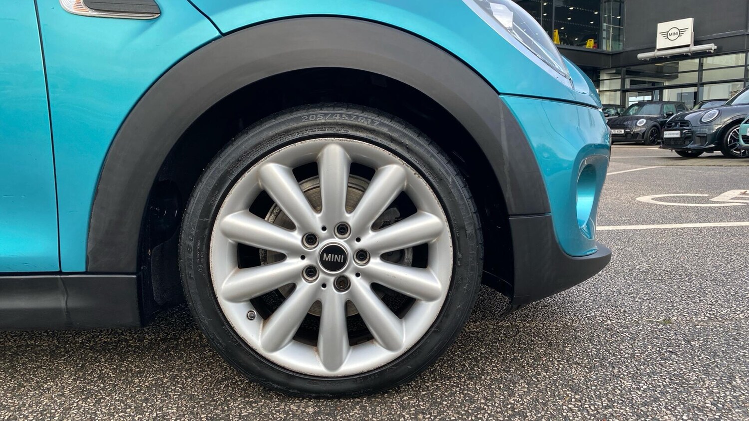 Used MINI Convertible 2018 for sale - 76832256: Photo 14