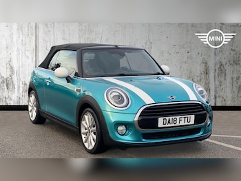 2018 (18) - Cooper Convertible 2-Door