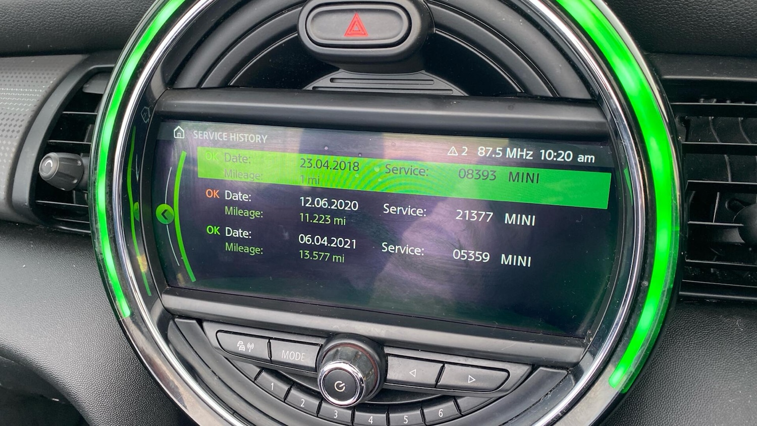 Used MINI Convertible 2018 for sale - 76832256: Photo 25