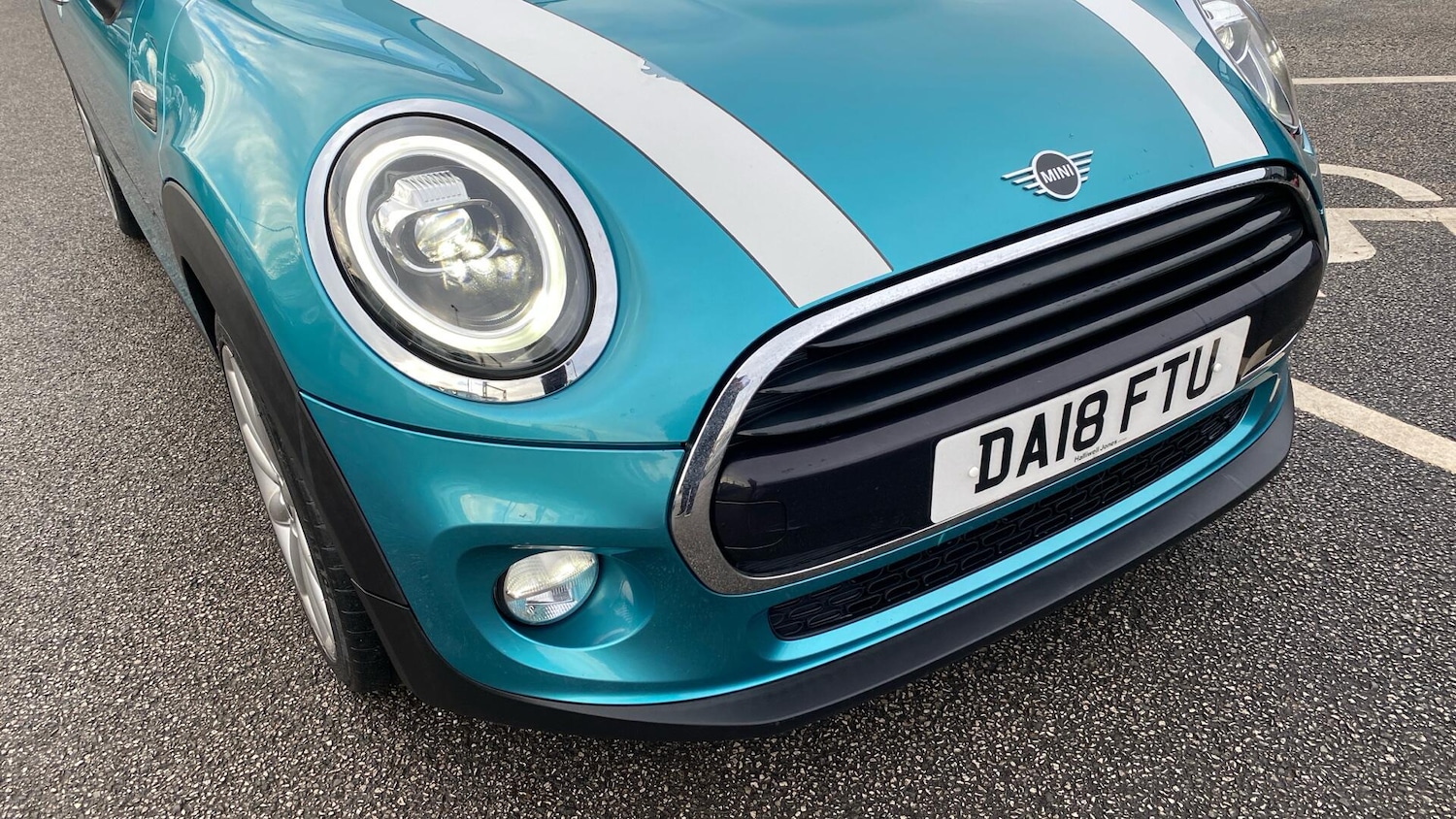 Used MINI Convertible 2018 for sale - 76832256: Photo 40
