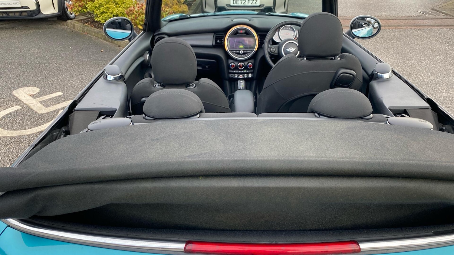 Used MINI Convertible 2018 for sale - 76832256: Photo 45