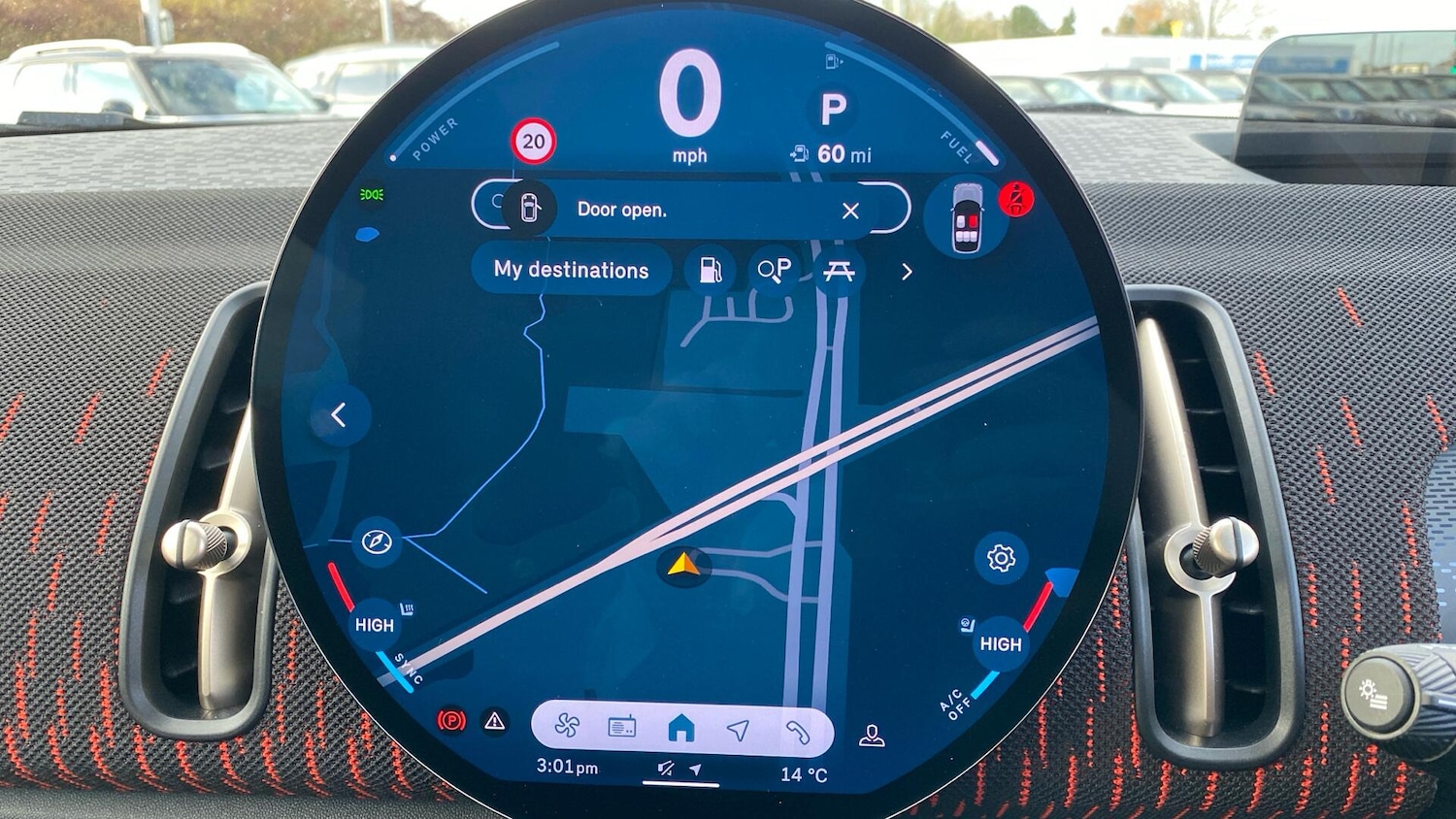 Used MINI Countryman 2025 for sale - 76801551: Photo 8