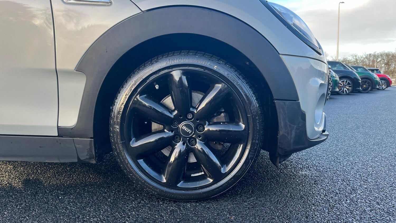 Used MINI Clubman 2021 for sale - 77455984: Photo 14