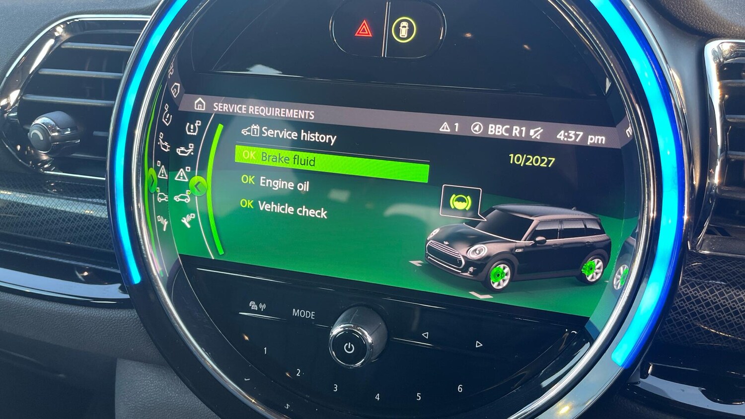 Used MINI Clubman 2021 for sale - 77455984: Photo 27