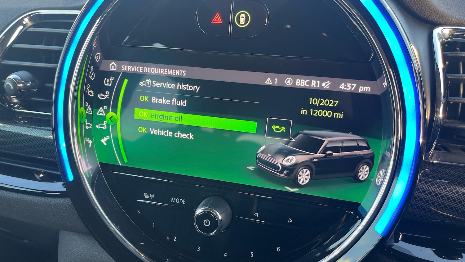 Used MINI Clubman 2021 for sale - 77455984: Photo 28