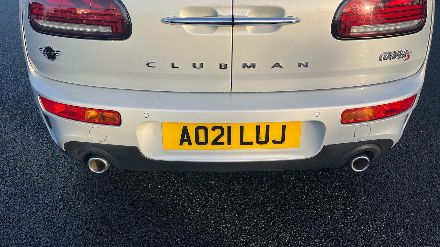 Used MINI Clubman 2021 for sale - 77455984: Photo 41