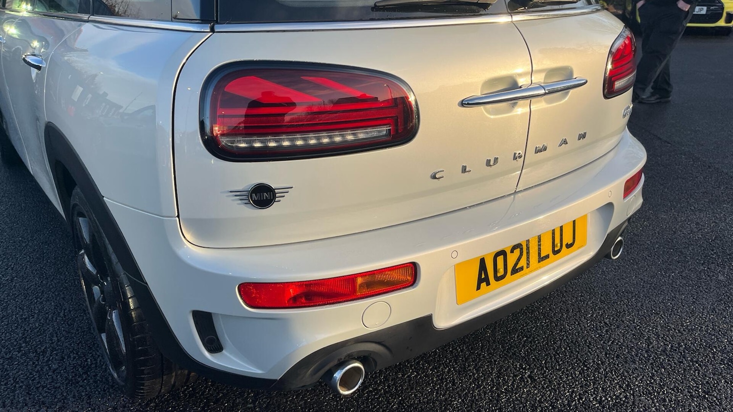 Used MINI Clubman 2021 for sale - 77455984: Photo 42