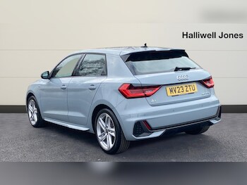 Used Audi A1 2023 for sale - 77793876: Photo