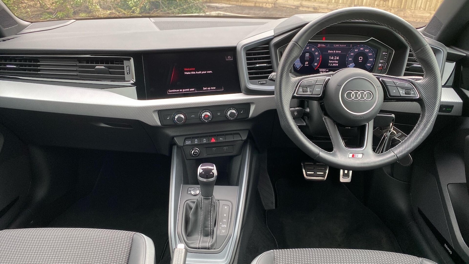 Used Audi A1 2023 for sale - 77793876: Photo 4