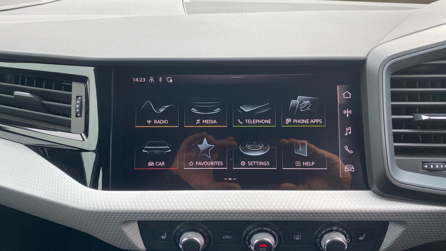 Used Audi A1 2023 for sale - 77793876: Photo 8