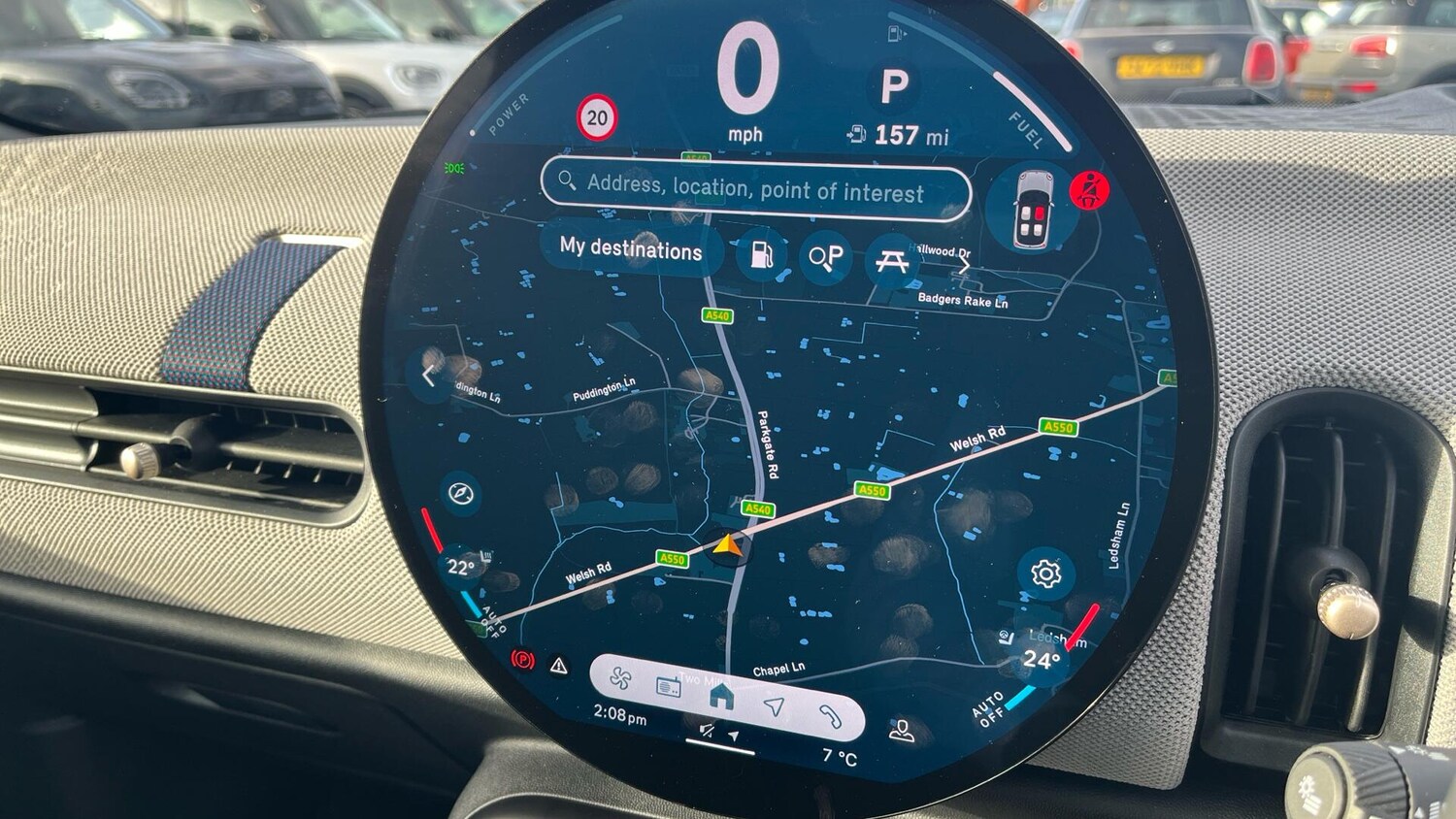 Used MINI Hatch 2025 for sale - 77130965: Photo 21