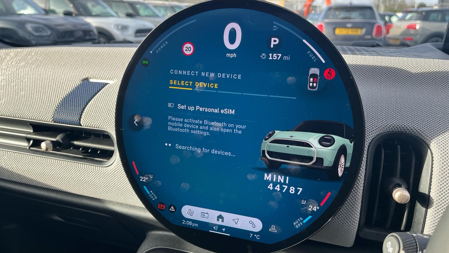 Used MINI Hatch 2025 for sale - 77130965: Photo 22