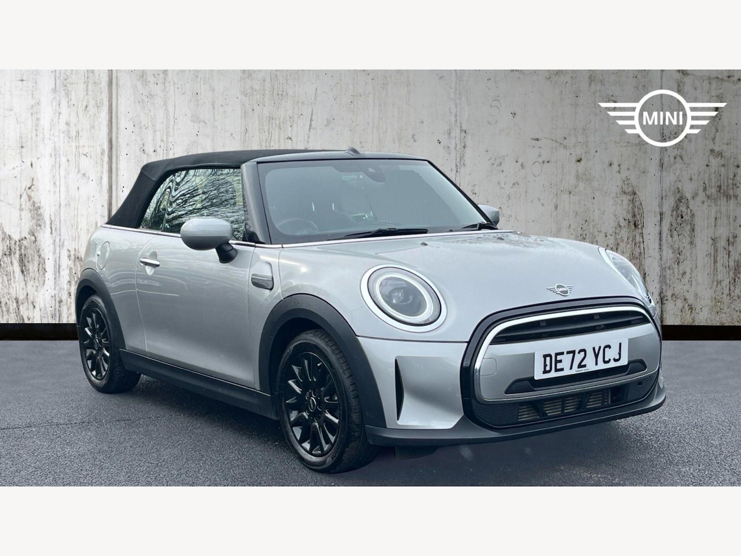 Used MINI Convertible 2022 for sale - 77852748: Photo 1